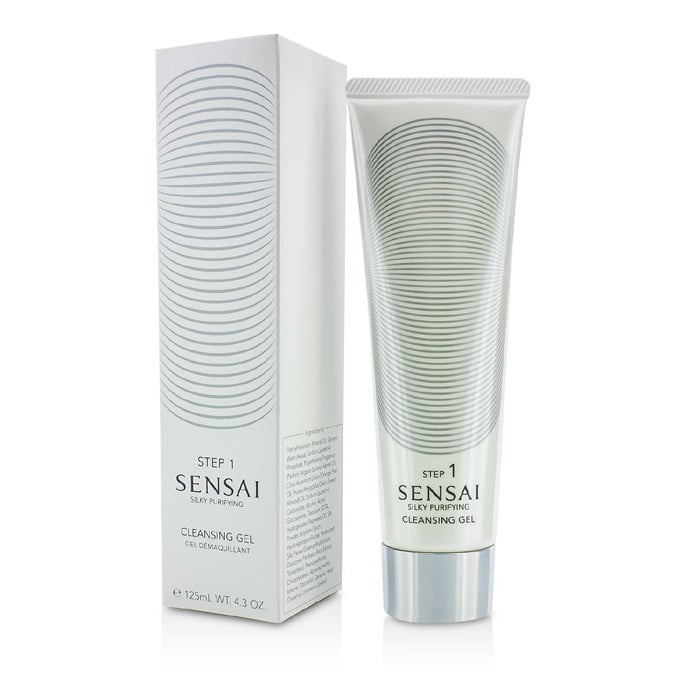 Kanebo - Sensai Silky Purifying Cleansing Gel - 125ml/4.3oz Glamglow - FlashMud Brightening Treatment - 50g/1.7oz